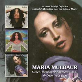 Sweet Harmony / Southern Winds / Open Your Eyes
