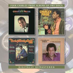 The Best Of Charley Pride/The Best Of Charley Pride Vol.II/The Best Of Charlie Pride Vol.III / The Greatest Hits
