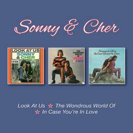 Look At Us / The Wondrous World Of / In Case You're In Love (+ Bonus Tracks)