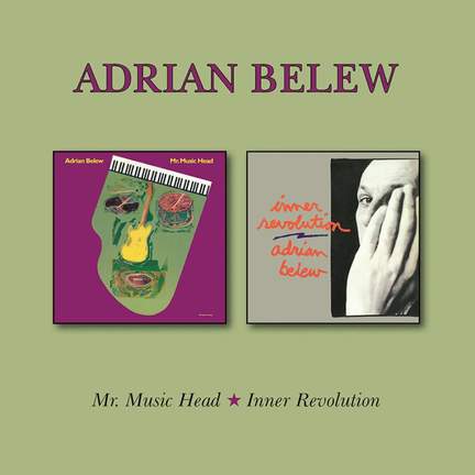 Mr. Music Head / Inner Revolution