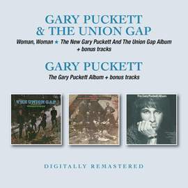 Woman, Woman / The New Gary Puckett And The Union Gap Album / The Gary Puckett Album