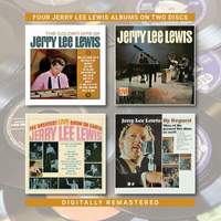 The Golden Hits of Jerry Lee Lewis / 'Live' At The Star Club / The Greatest Live Show on Earth / By Request