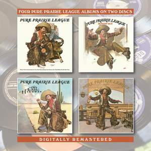 Pure Prairie League / Bustin' Out / Two Lane Highway / Dance
