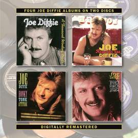 A Thousand Winding Roads / Regular Joe / Honky Tonk Attitude / Third Rock From The Sun