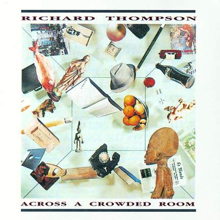 Across A Crowded Room