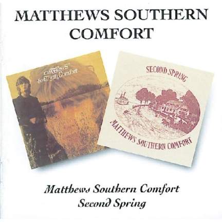 First Album / Second Spring