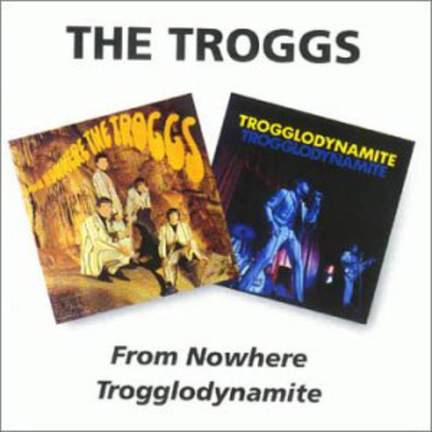 From Nowhere/Trogglodynamite