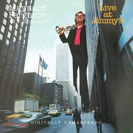M.F. Horns 4 & 5: Live At Jimmy's
