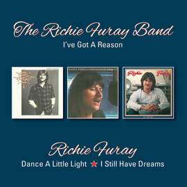 I've Got A Reason / Dance A Little Light / I Still Have Dreams