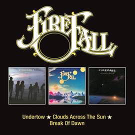 Undertow / Clouds Across The Sun / Break Of Dawn