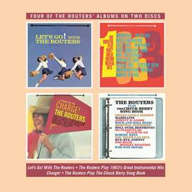 Lets Go/1963/Charge/C Berry