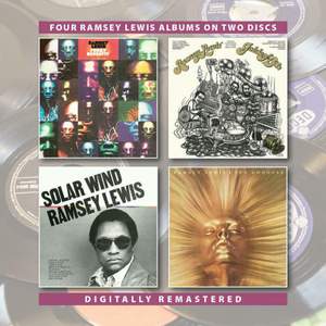 Funky Serenity / Golden Hits / Solar Wind / Sun Goddess
