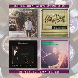 Free In America/The Doctor Is In/A Little Kiss In The Night/Live At Montreux