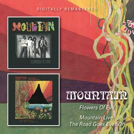 Flowers Of Evil/Mountain Live (The Road Goes Ever On)