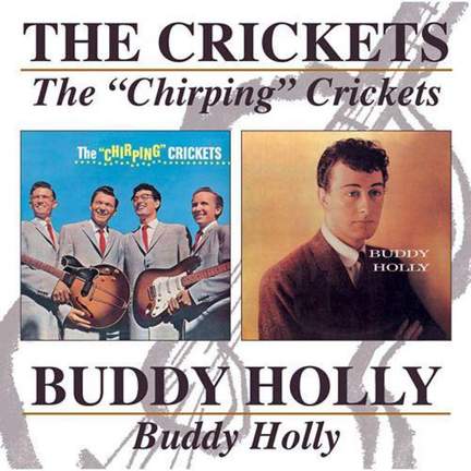 Crickets/Buddy Holly
