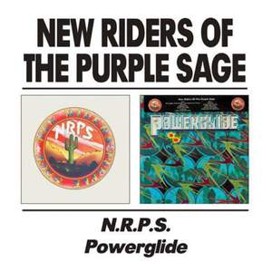 New Riders Of The Purple Sage / Powerglide