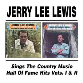 Sings The Country Music Hall Of Fame Hits Vols. I & II