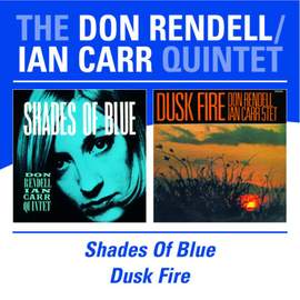 Shades Of Blue / Dusk Fire