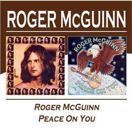 Roger Mcguinn/Peace On Yo