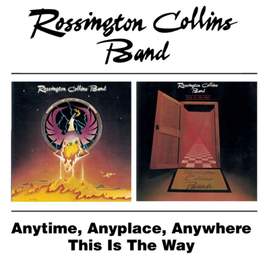 Anytime, Anyplace, Anywhere / This Is The Way