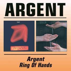 Argent / Ring Of Hands