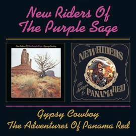 Gypsy Cowboy / The Adventures Of Panama Red