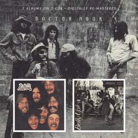 Dr Hook / Sloppy Seconds / Belly Up! (2CD)