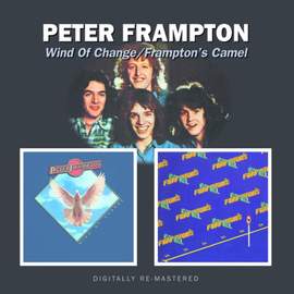 Wind Of Change / Frampton's Camel