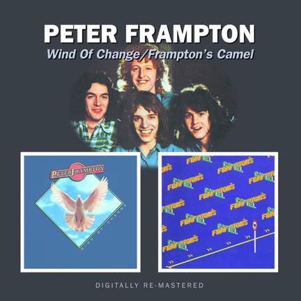 Wind Of Change / Frampton's Camel