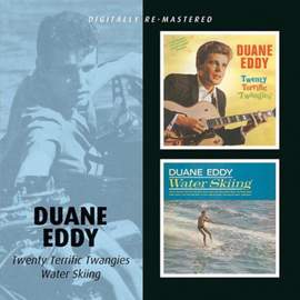 Twenty Terrific Twangies / Water Skiing