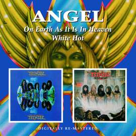 On Earth As It Is In Heaven / White Hot