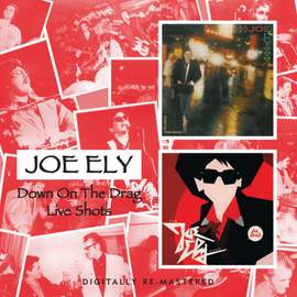 Down On The Drag/Live Shots