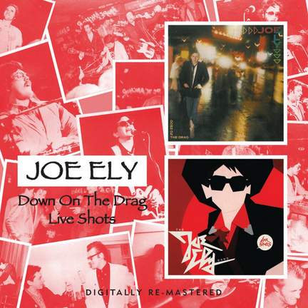 Down On The Drag/Live Shots