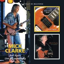 Roll Again/Live In Luxemb