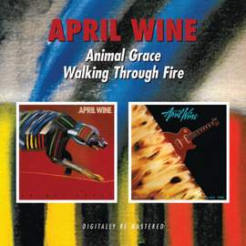 Animal Grace / Walking Through Fire
