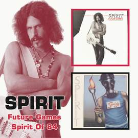 Future Games / Spirit Of 84