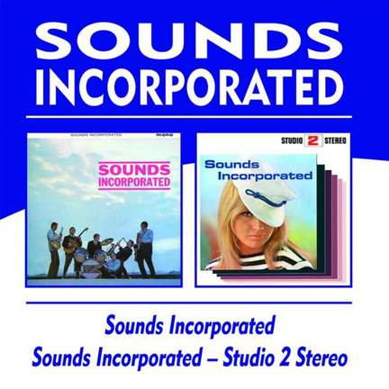 Sounds Incorporated/Studio 2