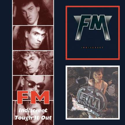 Indiscreet / Tough It Out