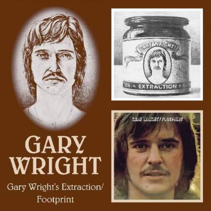 Gary Wright's Extraction / Footprint
