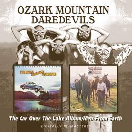 The Car Over The Lake Album / Men From Earth