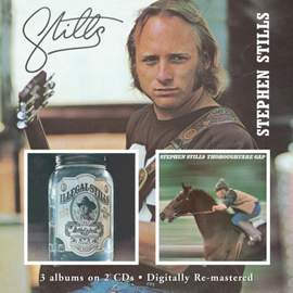 Stills / Illegal Stills / Thoroughfare Gap (2CD)