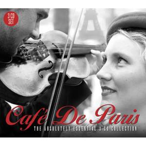 Cafe De Paris: The Absolutely Essential 3CD Collection