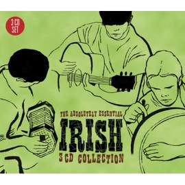 The Absolutely Essential Irish 3CD Collection