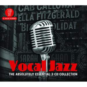 Vocal Jazz: The Absolutely Essential 3CD Collection