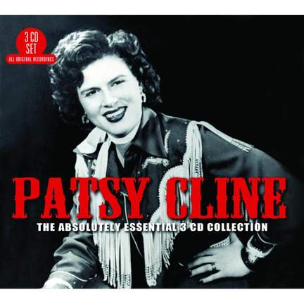 The Absolutely Essential 3CD Collection