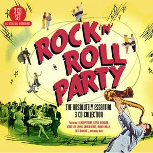 Rock 'n' Roll Party - The Absolutely Essential 3 CD Collection