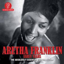 Early Years: The Absolutely Essential Collection