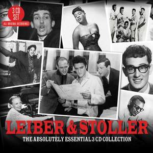 Leiber & Stoller: The Absolutely Essential 3CD Collection