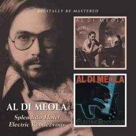 Splendido Hotel / Electric Rendezvous (2CD)