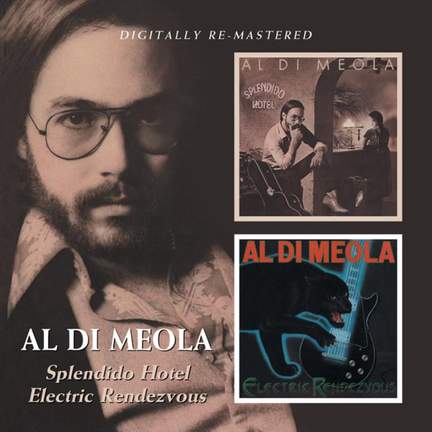 Splendido Hotel / Electric Rendezvous (2CD)
